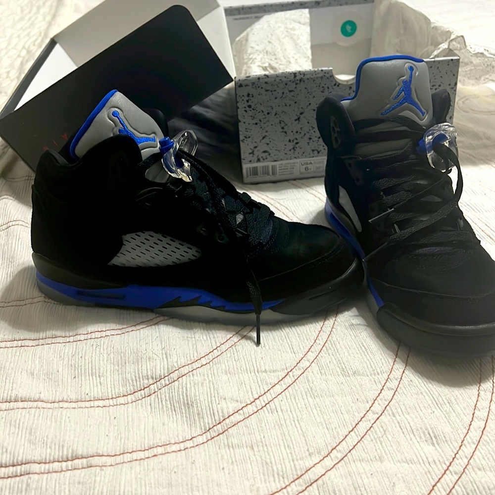 Jordan 5s